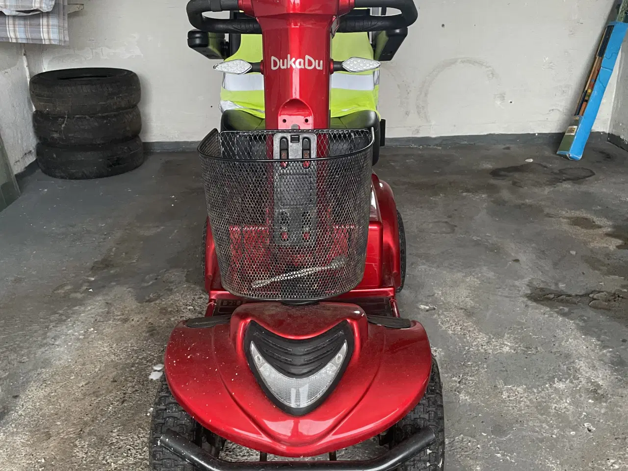 Billede 3 - El scooter