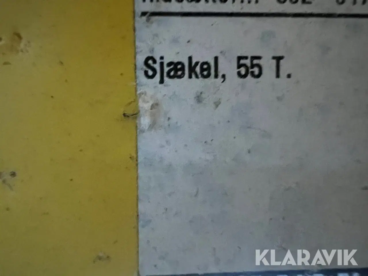 Billede 7 - Sjækel 55 T