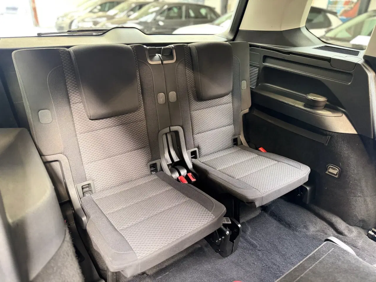 Billede 16 - VW Touran 1,6 TDi 115 Comfortline 7prs