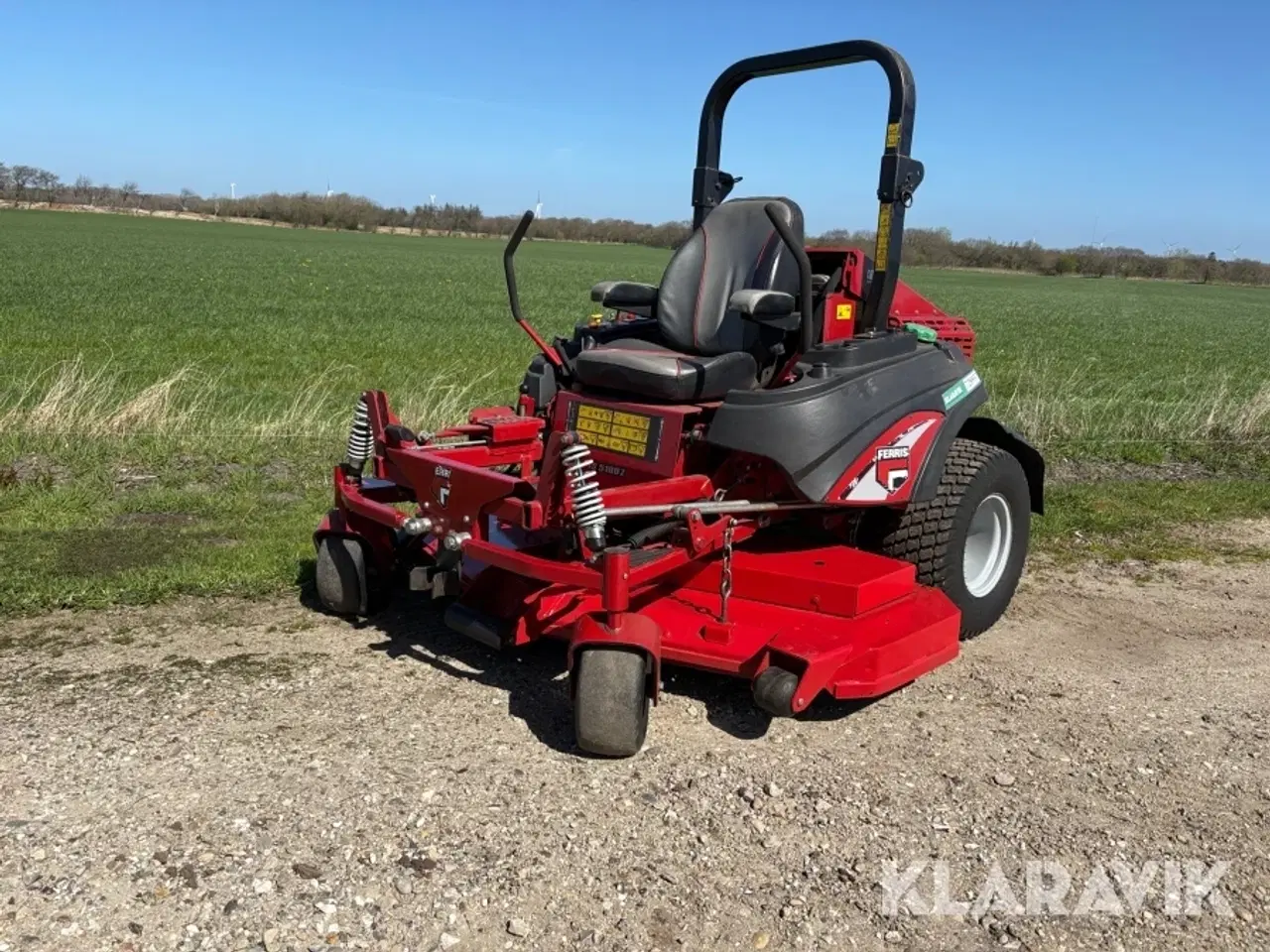 Billede 1 - Græsslåmaskine Ferris IS 5100Z