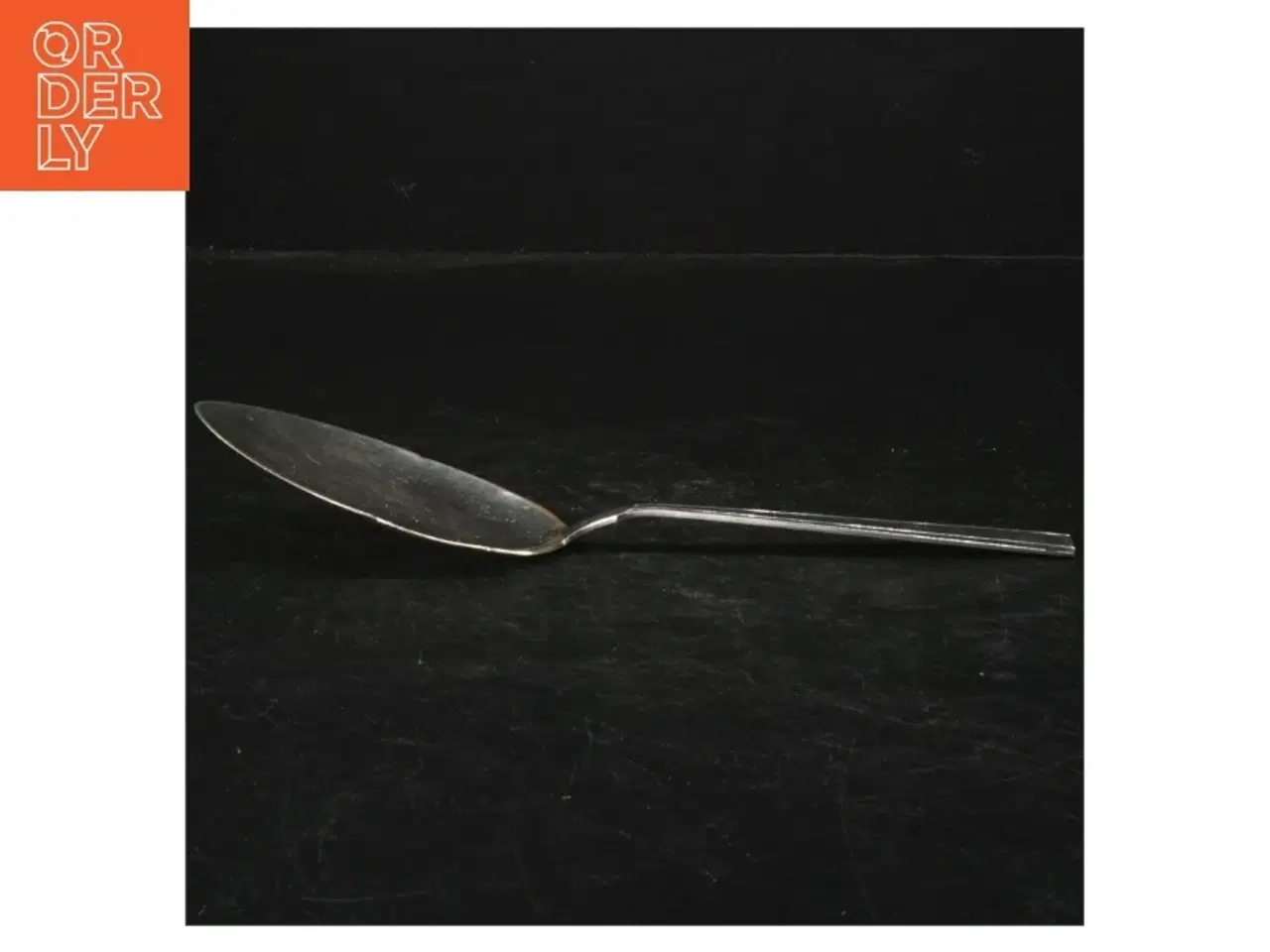 Billede 2 - Kagespade i sølvplet (str. 21 cm)