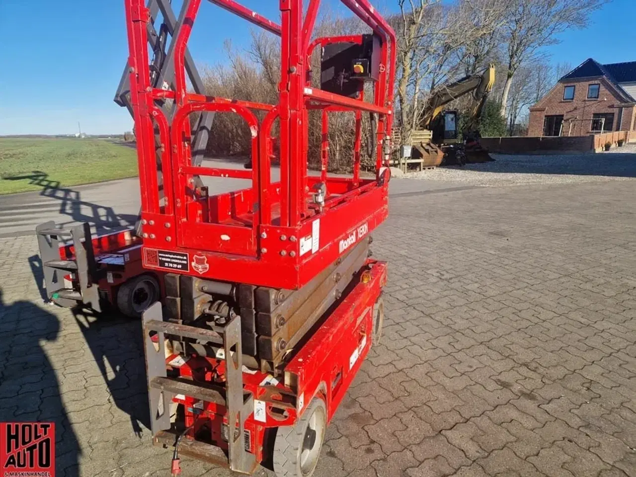 Billede 5 - Mantall XE80N kun 183 timer
