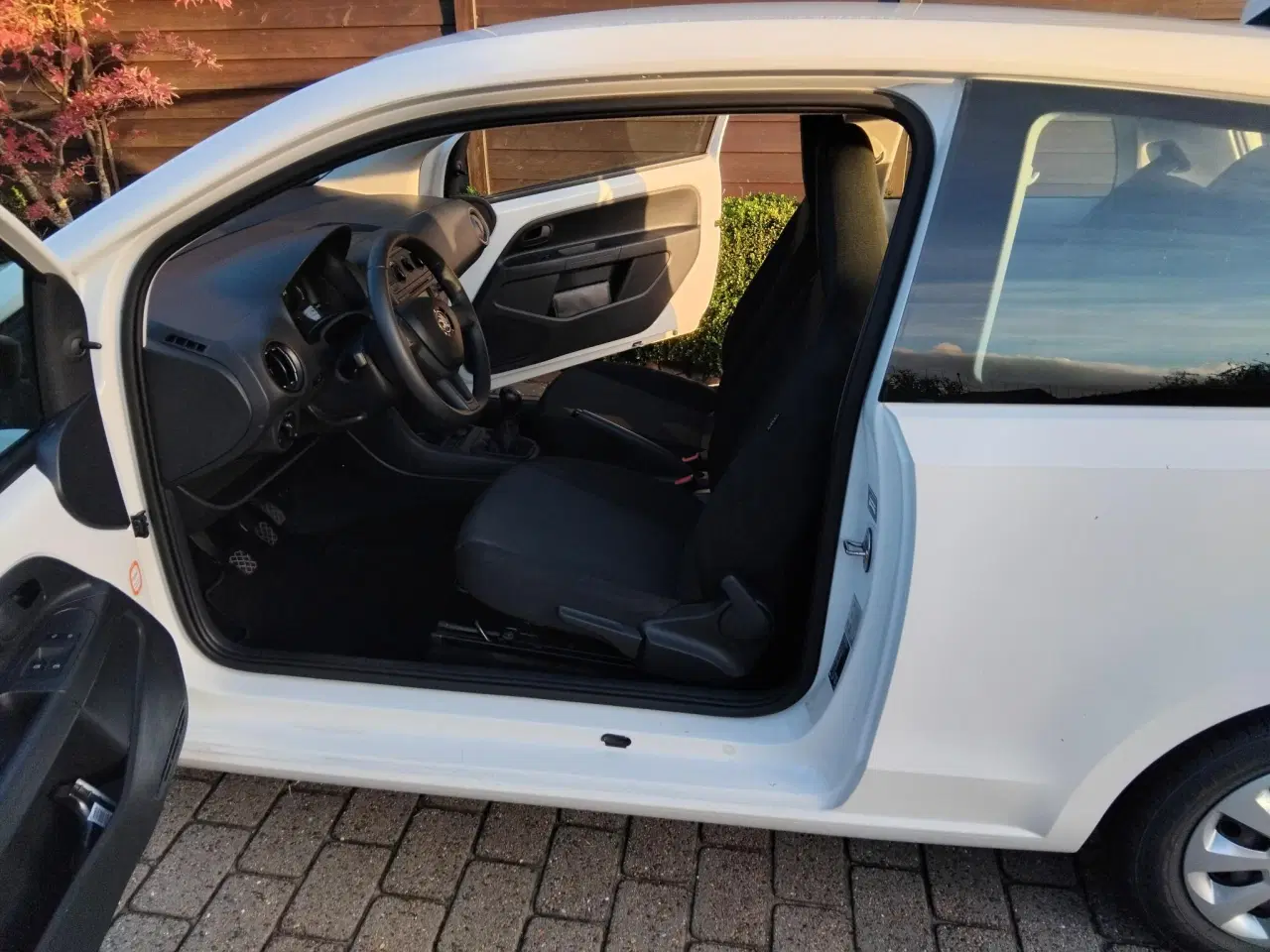 Billede 2 - Skoda Citigo - 2016, 93600 km, 1,0, 60 hk, 3d