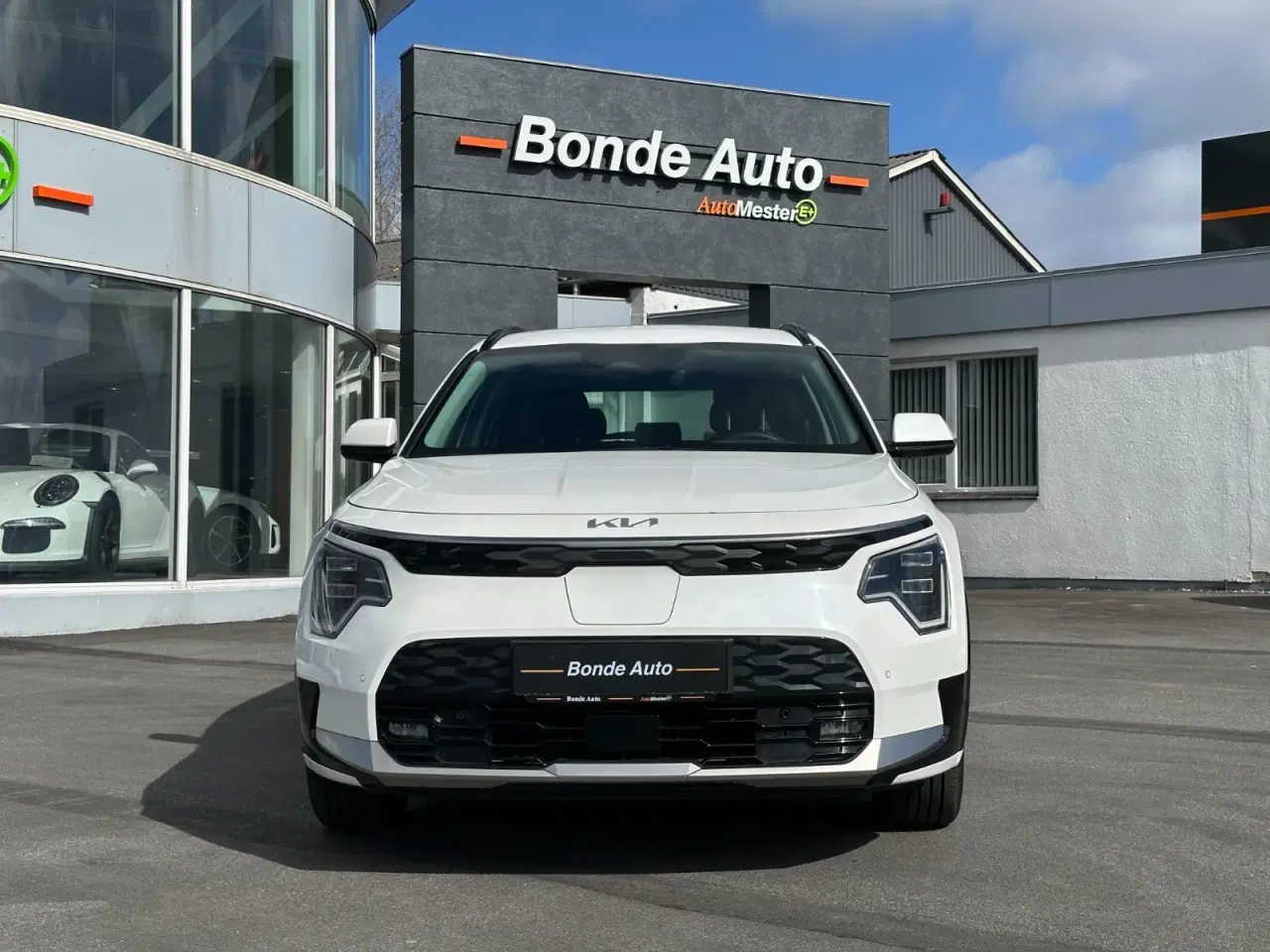 Billede 3 - Kia Niro 64 EV Prestige