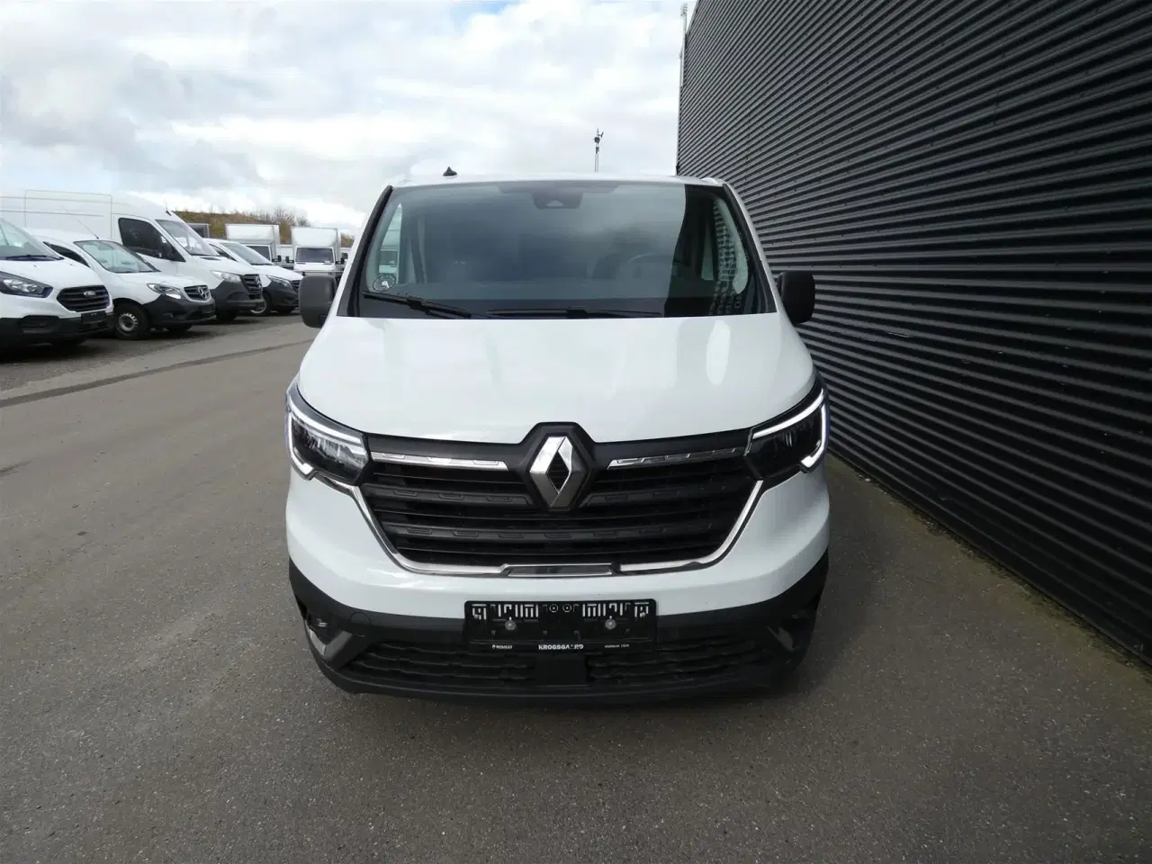 Billede 3 - Renault Trafic L2H1 2,0 DCI start/stop 150HK Van 6g