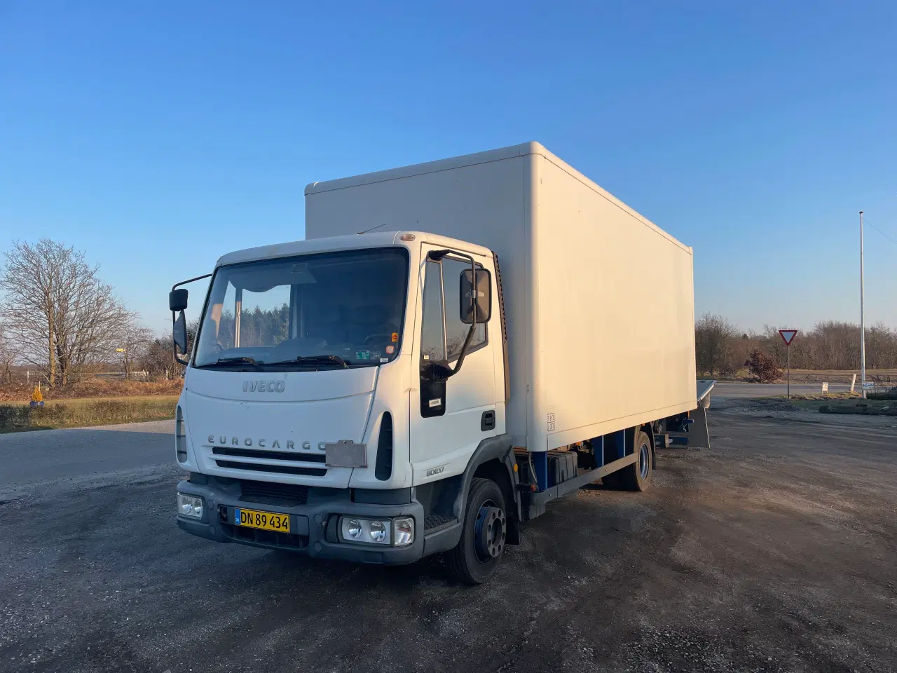 Billede 1 - Lastbil Iveco 