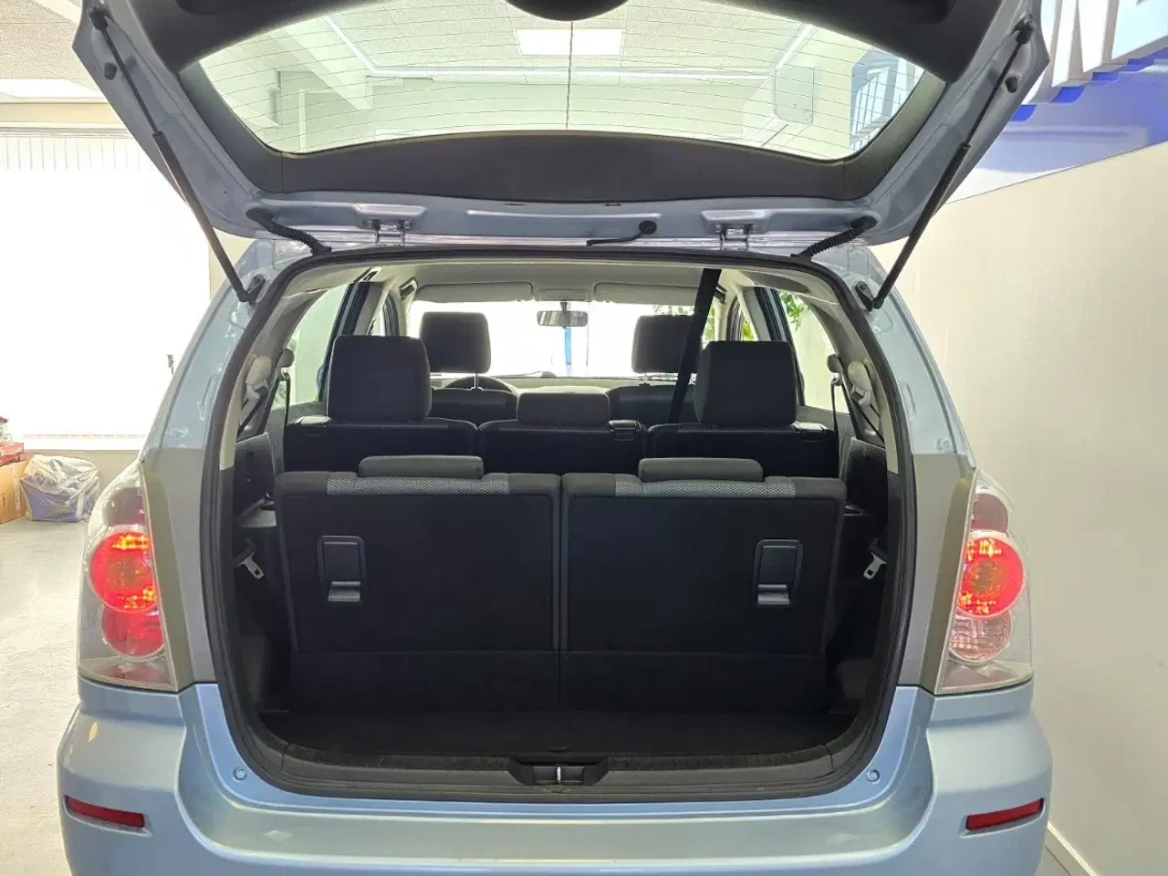 Billede 22 - Toyota Corolla Verso 1,6 Terra 7prs