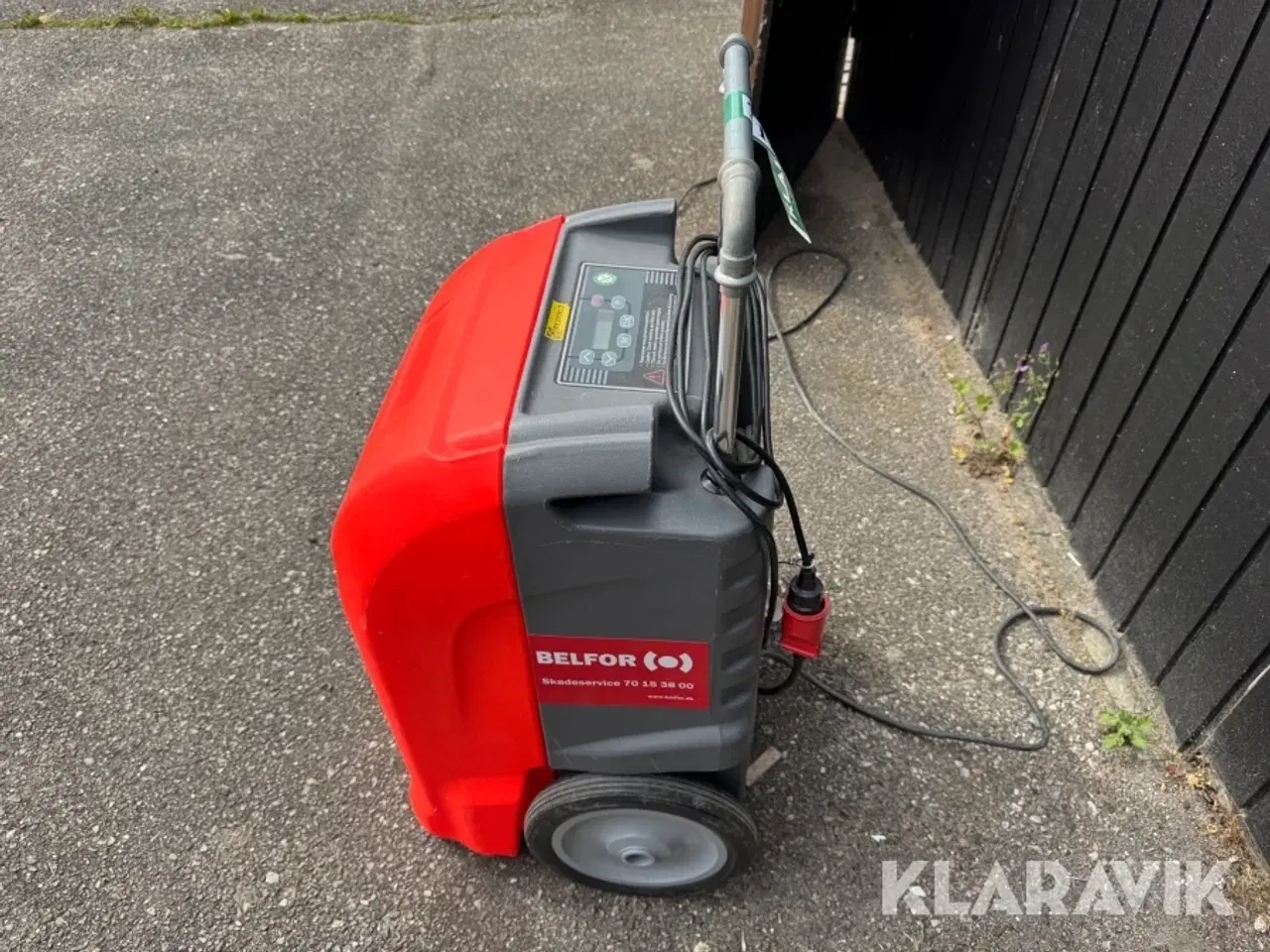 Billede 3 - Affugter Intertek HT 650