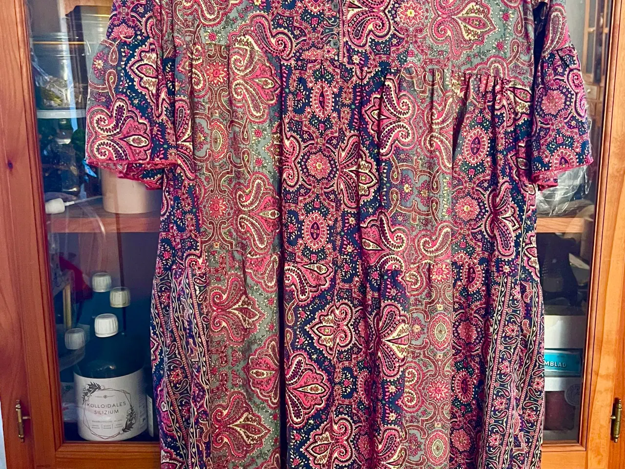 Billede 1 - Boheme kjole Black Colour