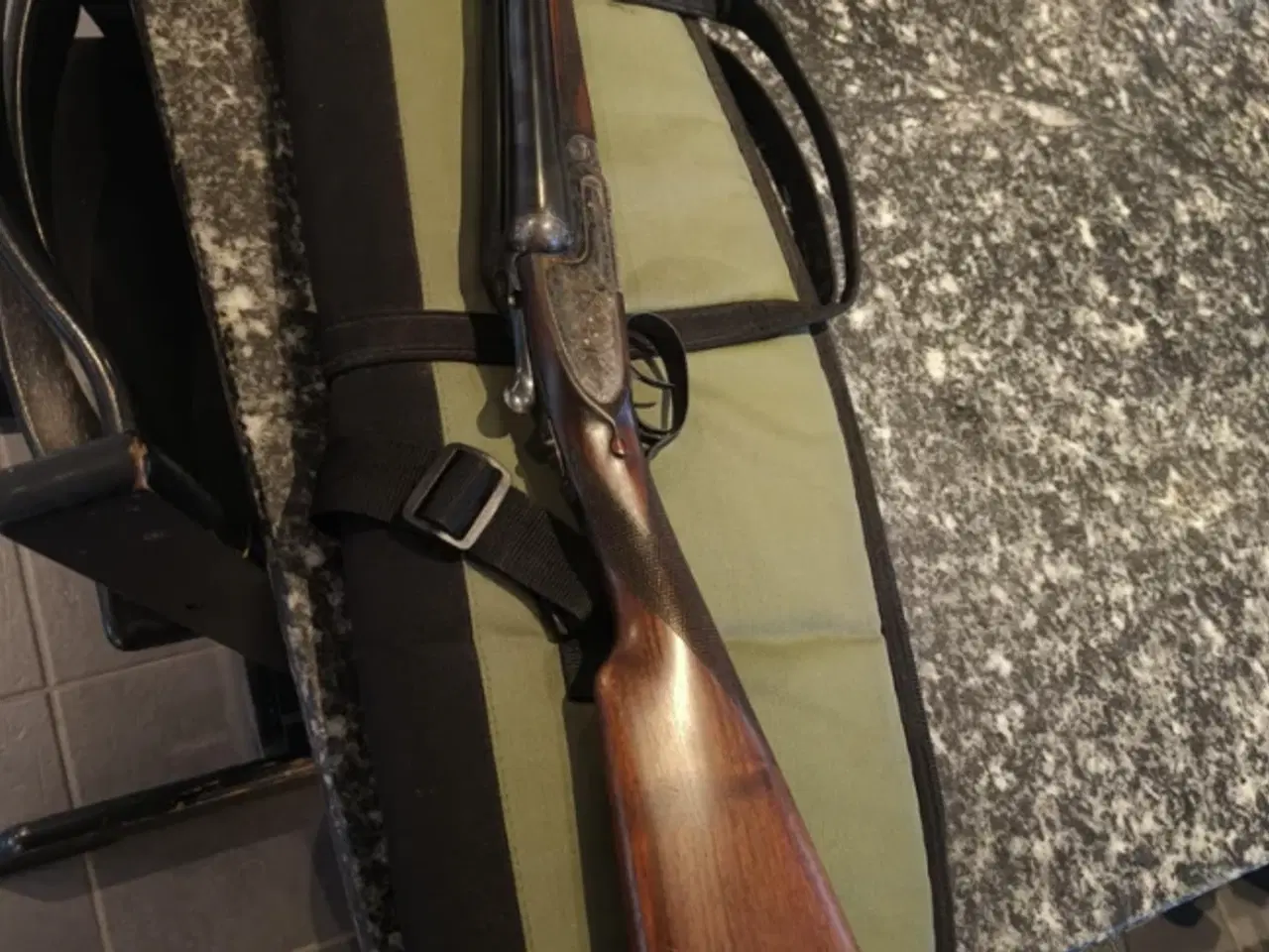 Billede 2 -  Aya Jaguar Speciel i uhørt god stand!