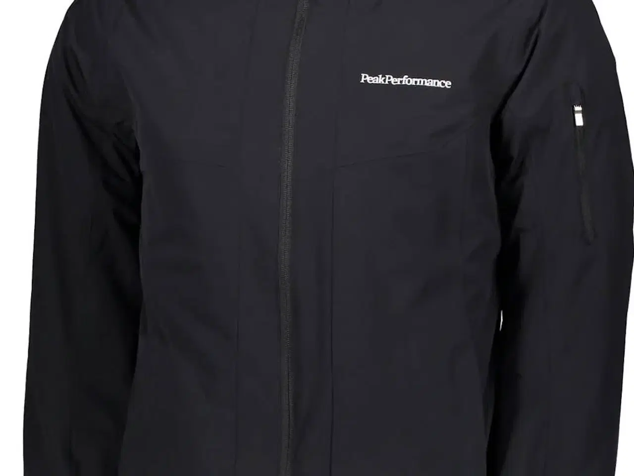 Billede 1 - Peak Performance Blanc Ski Jakke.