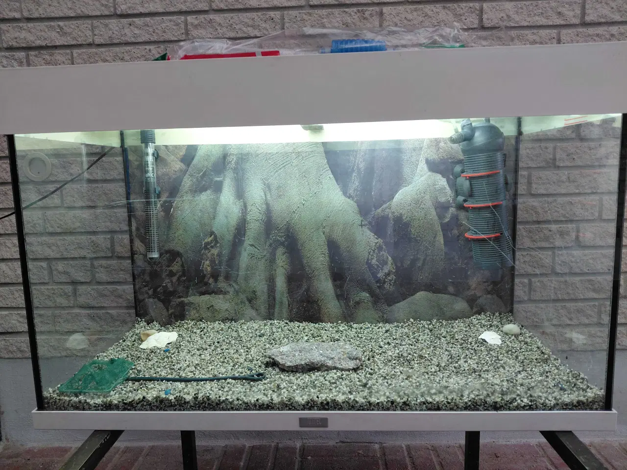 Billede 6 - Akvarier 125L 