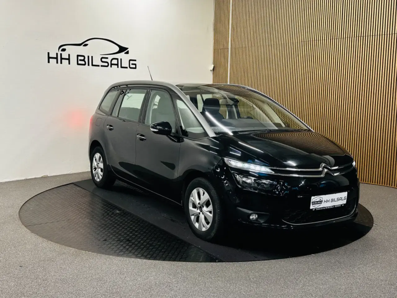 Billede 3 - Citroën Grand C4 Picasso 1,6 e-HDi 115 Intensive ETG6 7prs