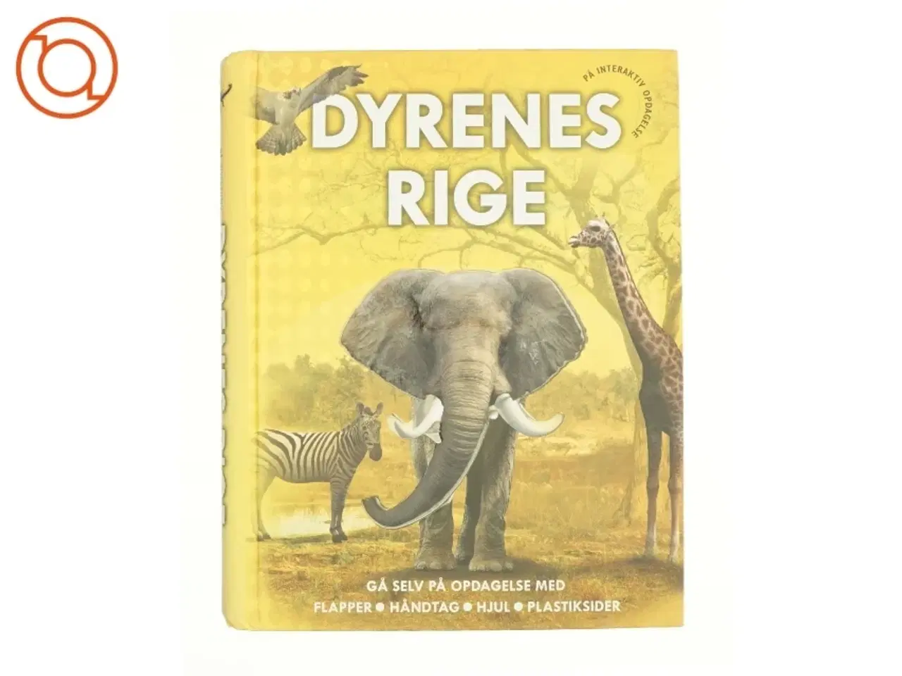 Billede 1 - Dyrenes rige (Bog)