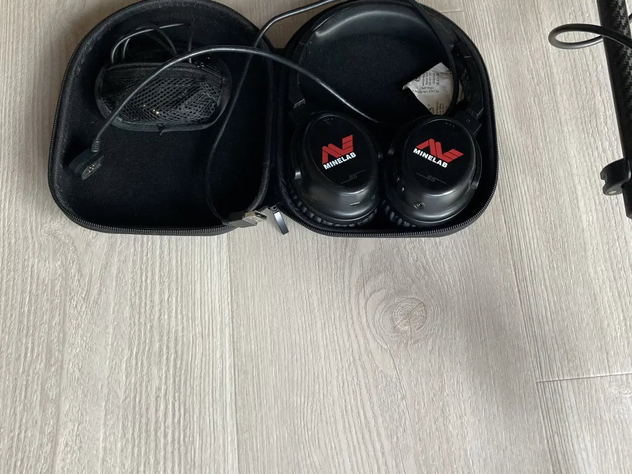 Billede 3 - Metaldetektor Minelab 700 multi IQ