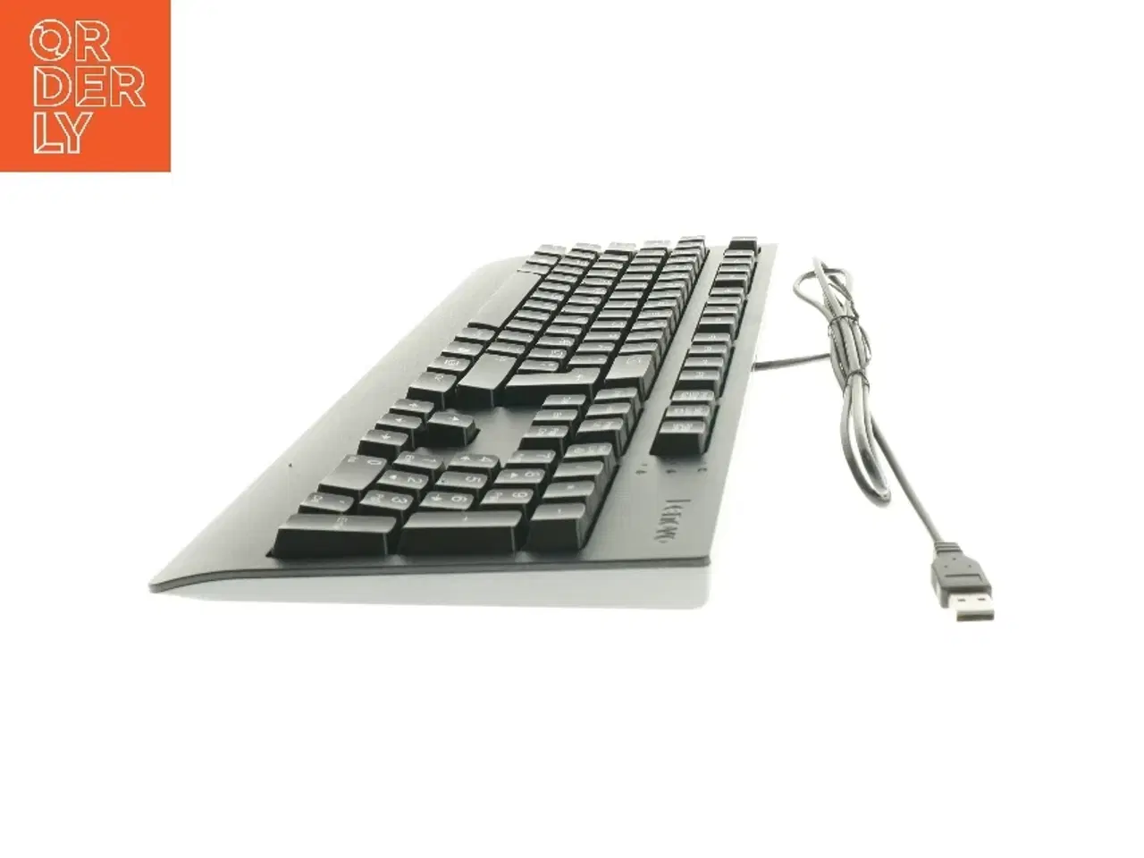 Billede 2 - Lenovo USB tastatur fra Lenovo (str. 45x16,5 cm)
