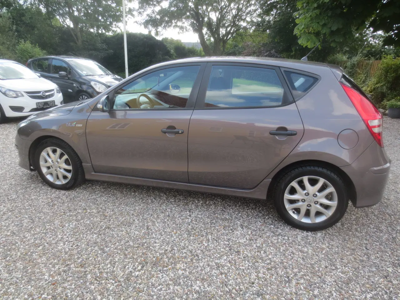Billede 10 - Hyundai i 30 1.6 CD, ECO 5 Døres, Nysynet. 