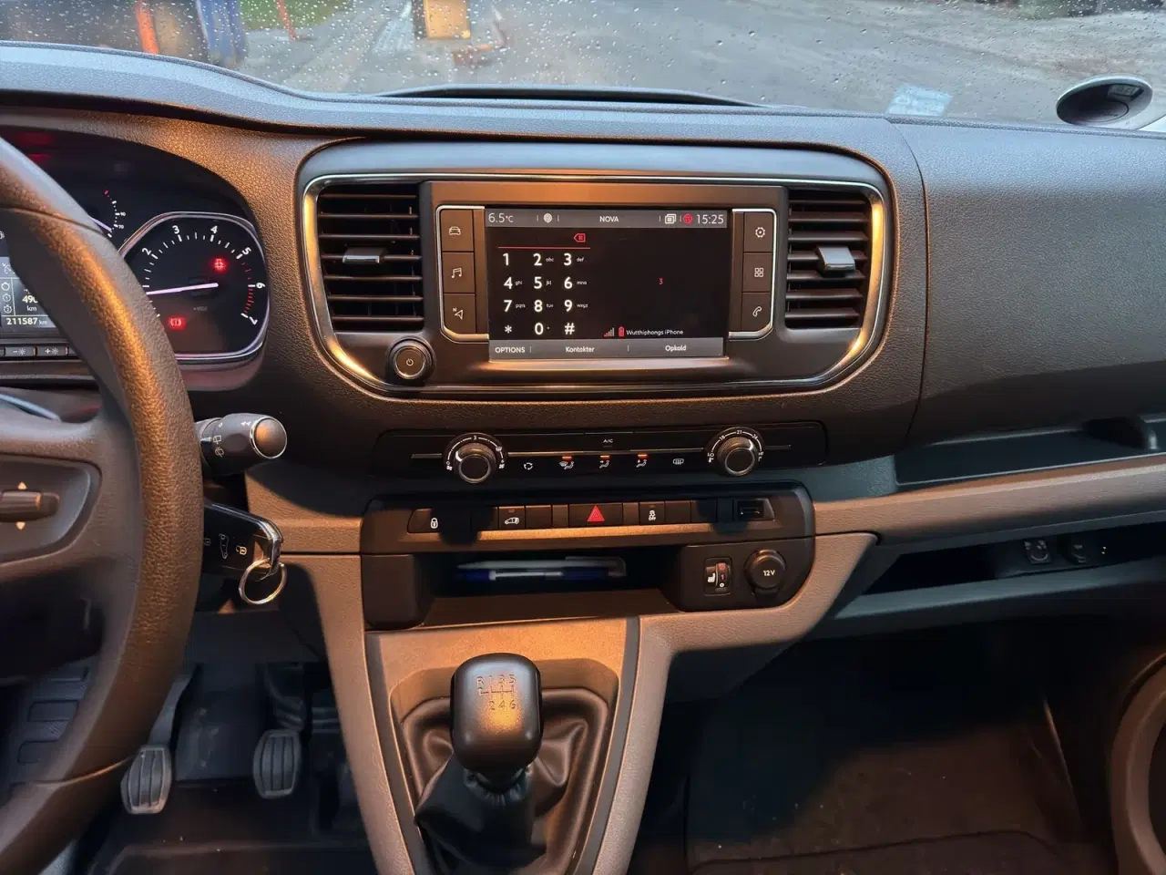 Billede 12 - Citroën Jumpy 2,0 BlueHDi 120 L1N1