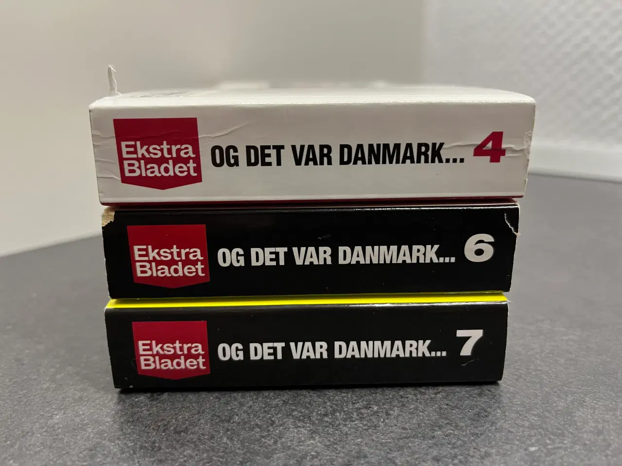 Billede 2 - Og det var Danmark