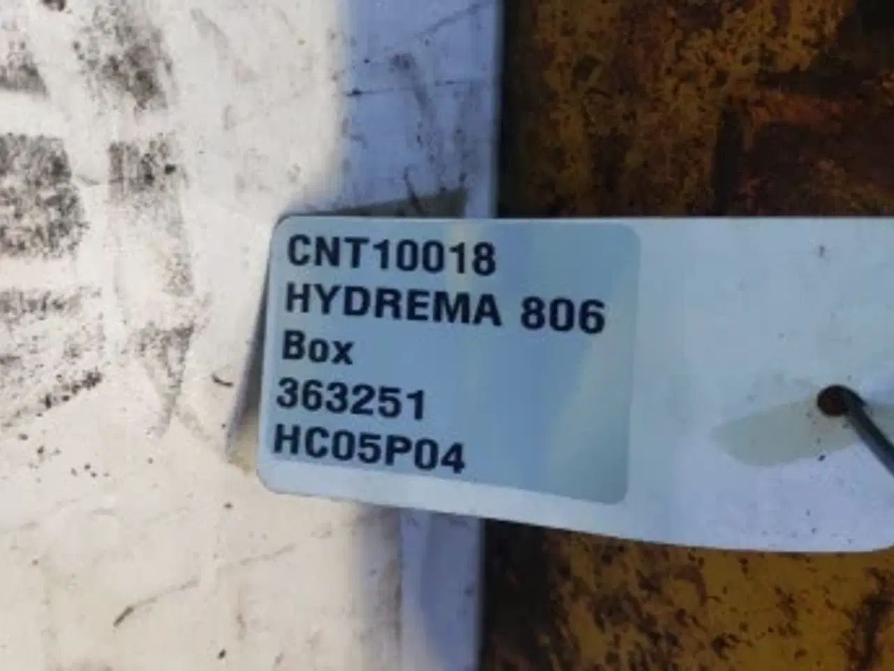 Billede 8 - Hydrema 806 BOX 363251