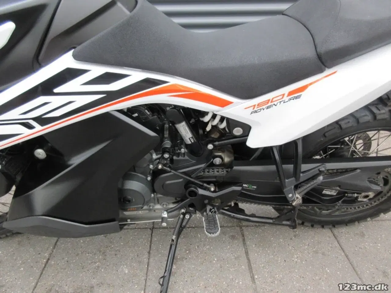 Billede 19 - KTM 790 Adventure MC-SYD BYTTER GERNE