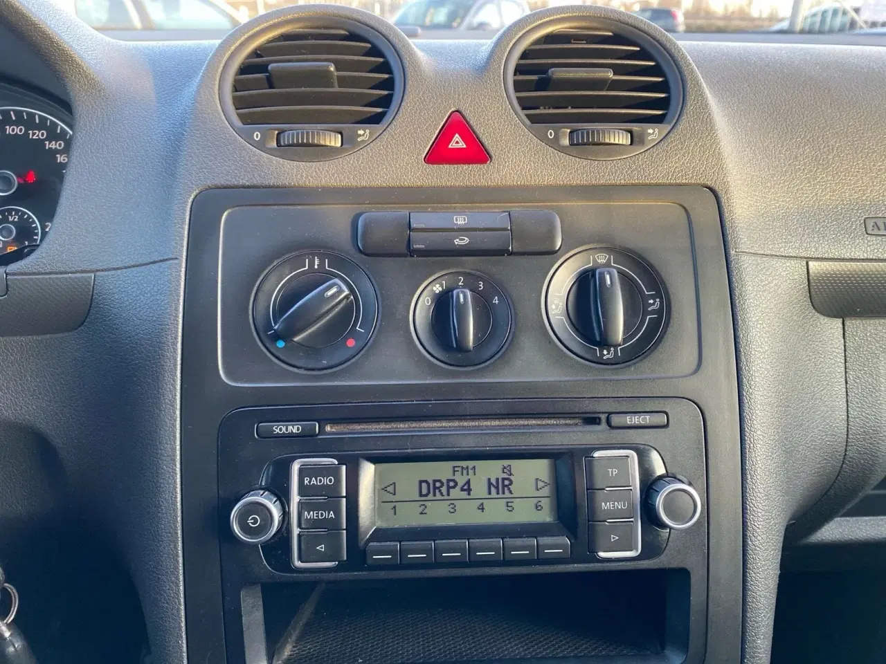 Billede 13 - VW Caddy 1,6 BlueMotion TDI 102HK Van