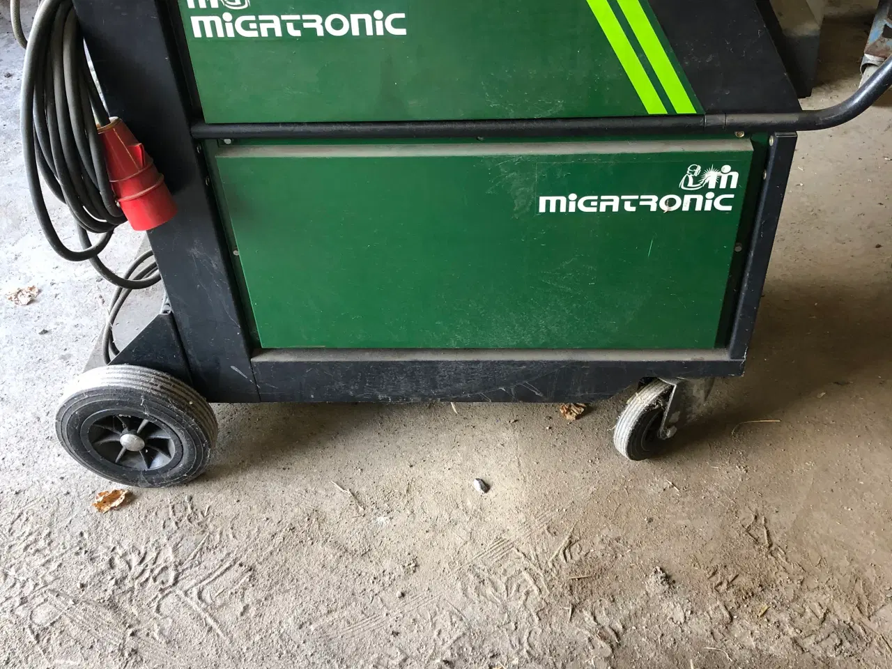 Billede 2 - Migatronic tig