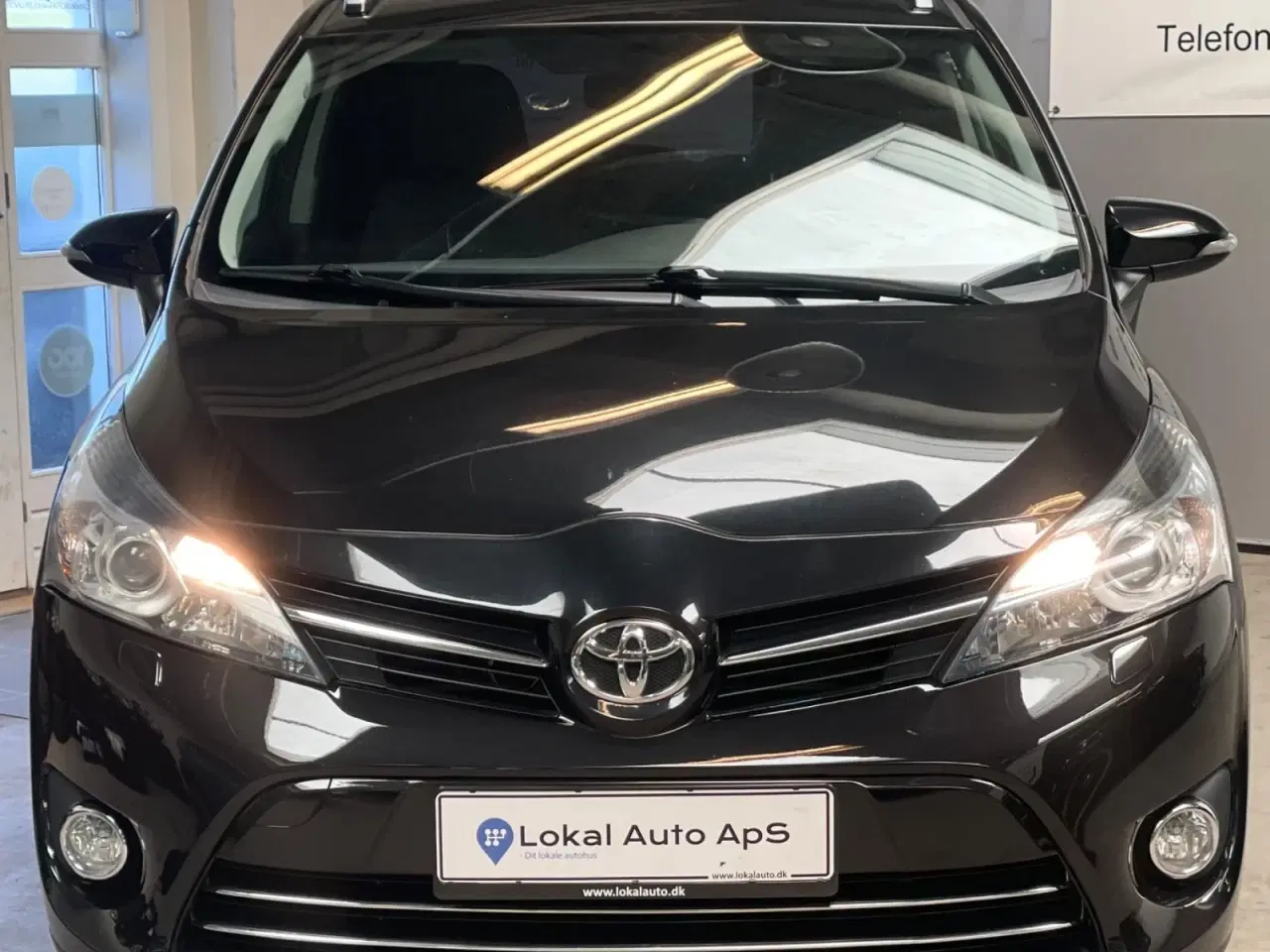 Billede 2 - Toyota Verso 1,6 D-4D T1 7prs