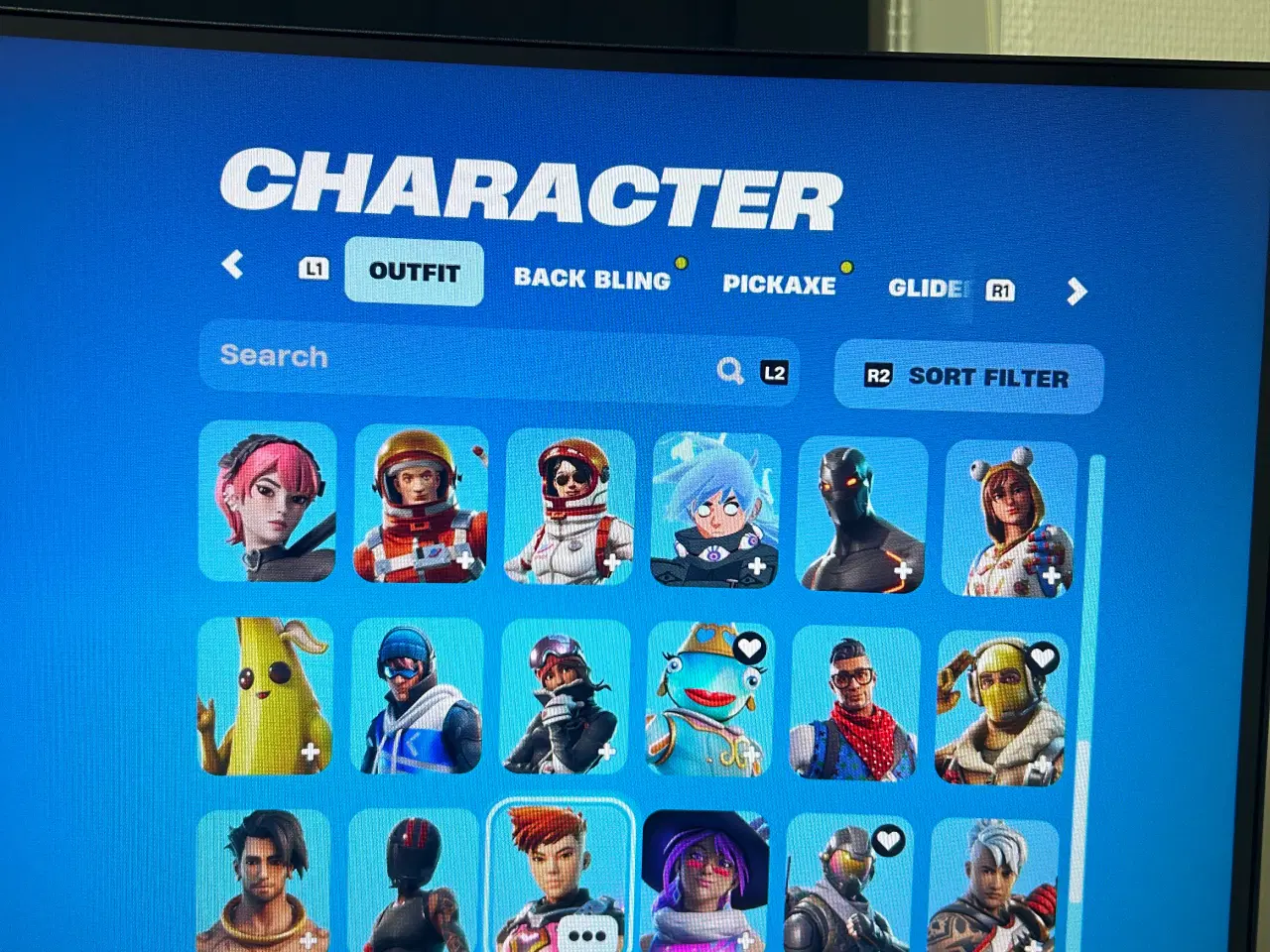 Billede 4 - Fortnite account OG