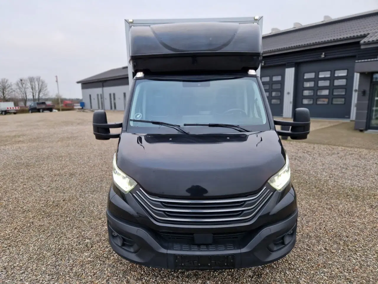 Billede 8 - Iveco Daily 3,0 35S18 4100mm Lad AG8