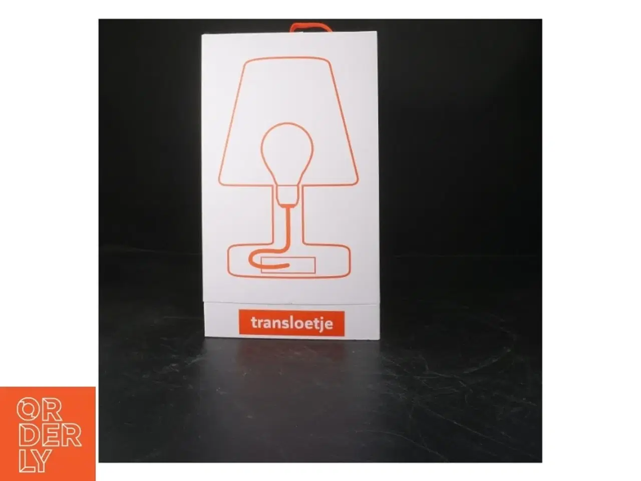 Billede 4 - Fatboy Transloetje lampe fra Fatboy (str. 26x18 cm)