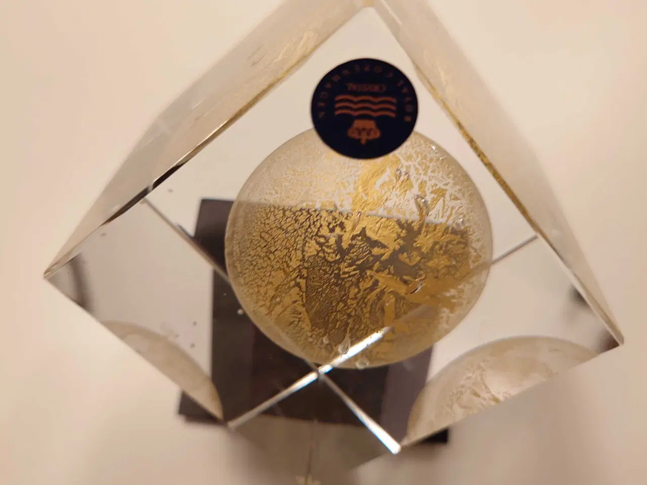 Billede 3 - Royal Copenhagen Millenium brevpresse