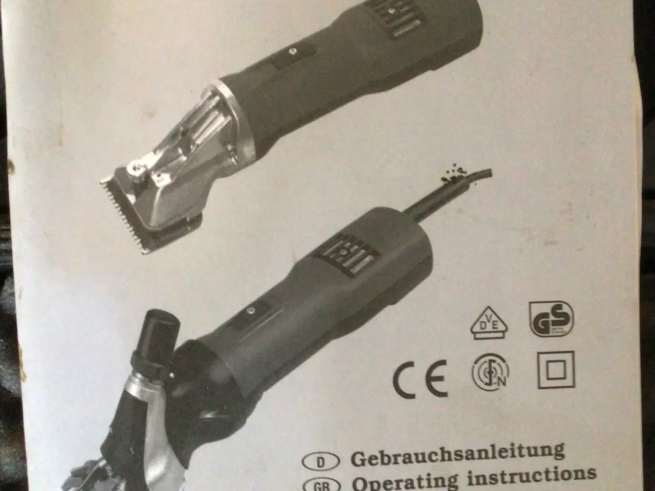 Billede 4 - Kreatur-klipper Hauptner Herberholz Electric 2000