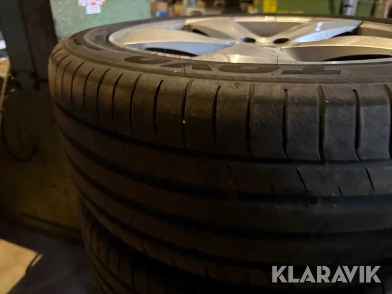 Billede 10 - Dæk Toyo Proxes Sport 4 stk