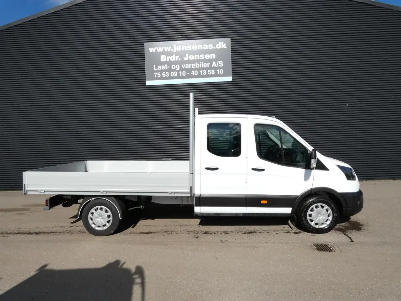 Billede 2 - Ford Transit 350 L3H1 2,0 TDCi Trend 130HK DobKab 6g