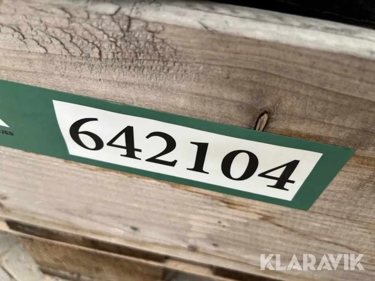Billede 8 - Forhøjerringe 800x100 mm- 2 styk