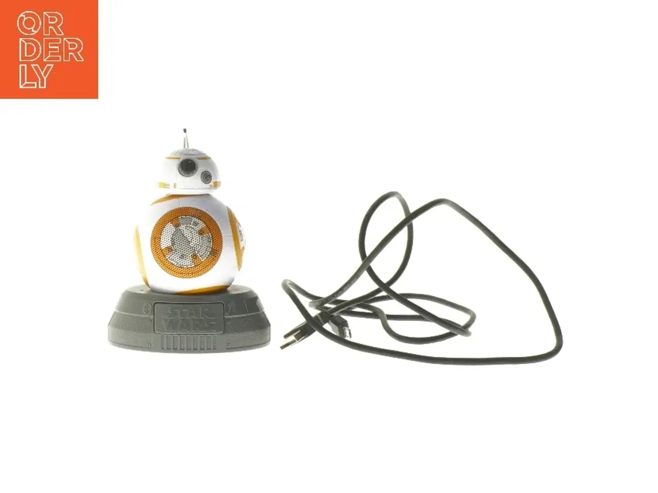 Billede 1 - Bluetooth Højttaler - BB-8 fra Star Wars