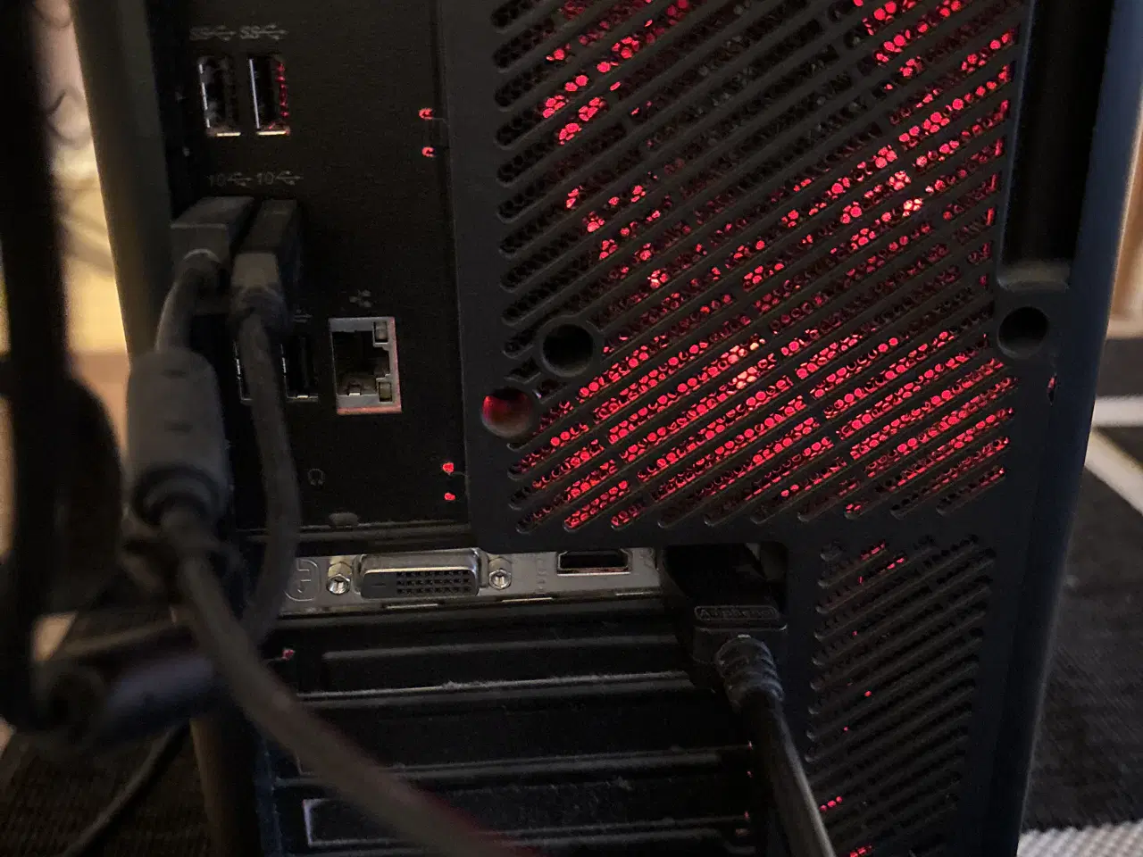 Billede 3 - Lenovo GamerLegion stationær PC