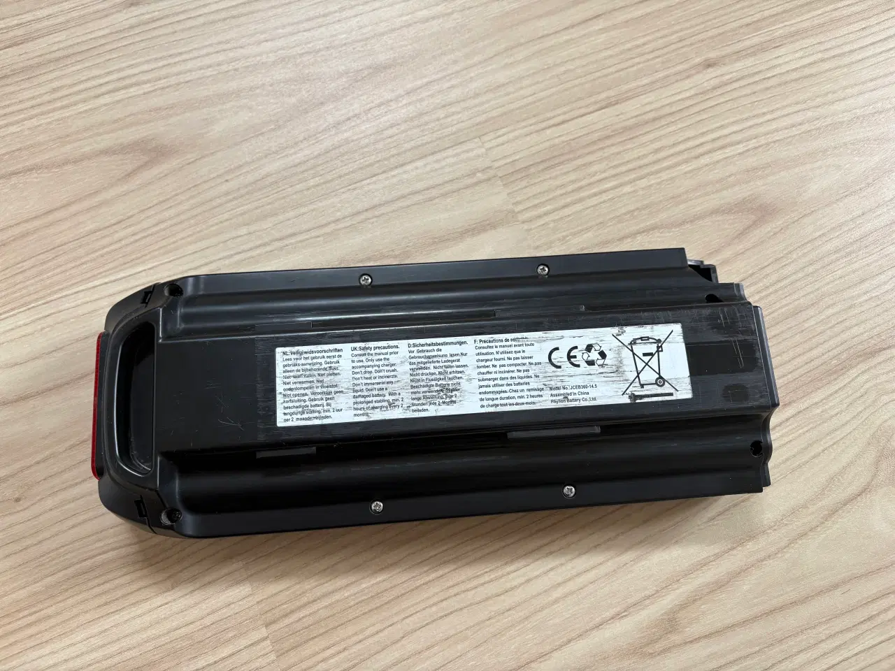 Billede 6 - Batteri til el cykel 
