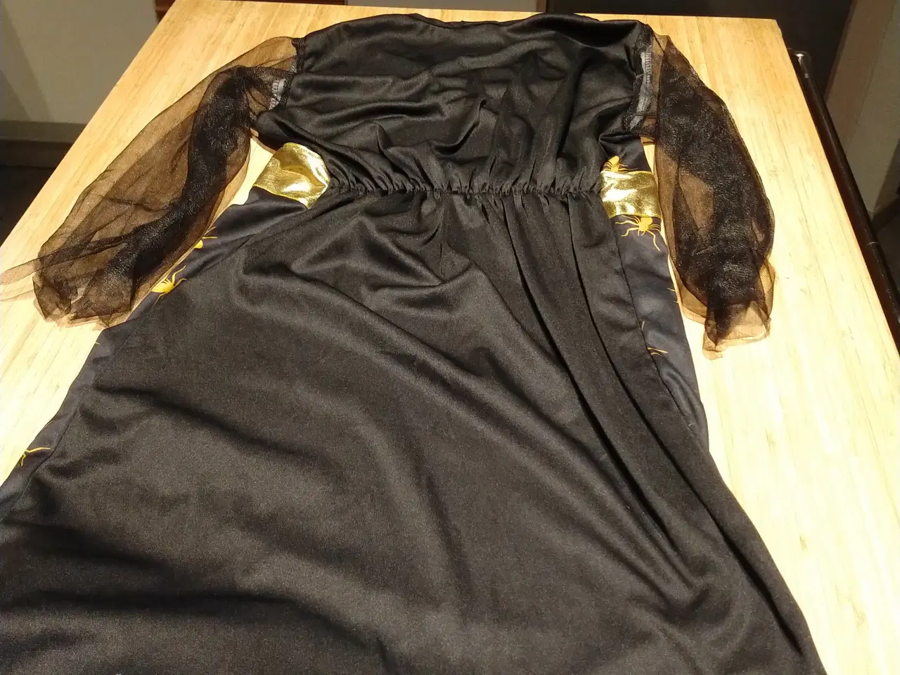 Billede 2 - Edderkop  kjole 