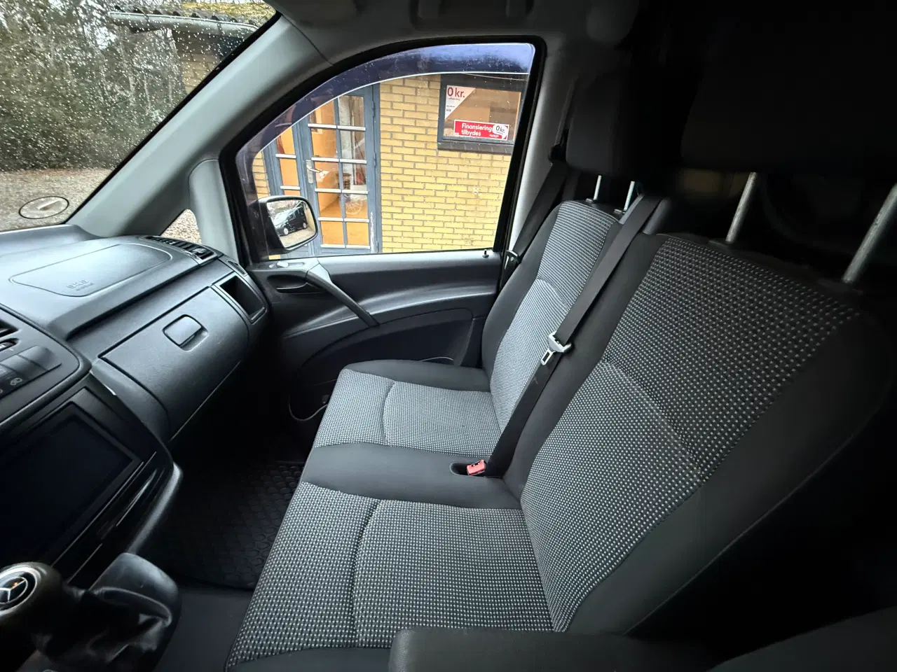 Billede 9 - Vito 122 cdi v6 1 ejers 