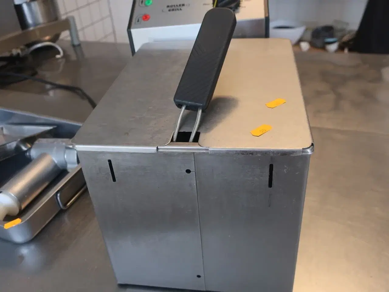 Billede 3 - Friture ROLLER GRILL