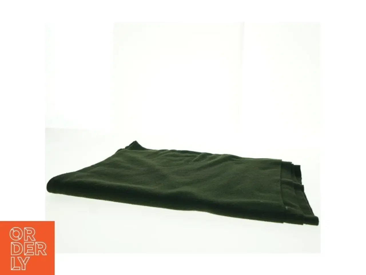 Billede 2 - Grønt sjal af mærket Izi (str. 78,5 x, 103 cm)