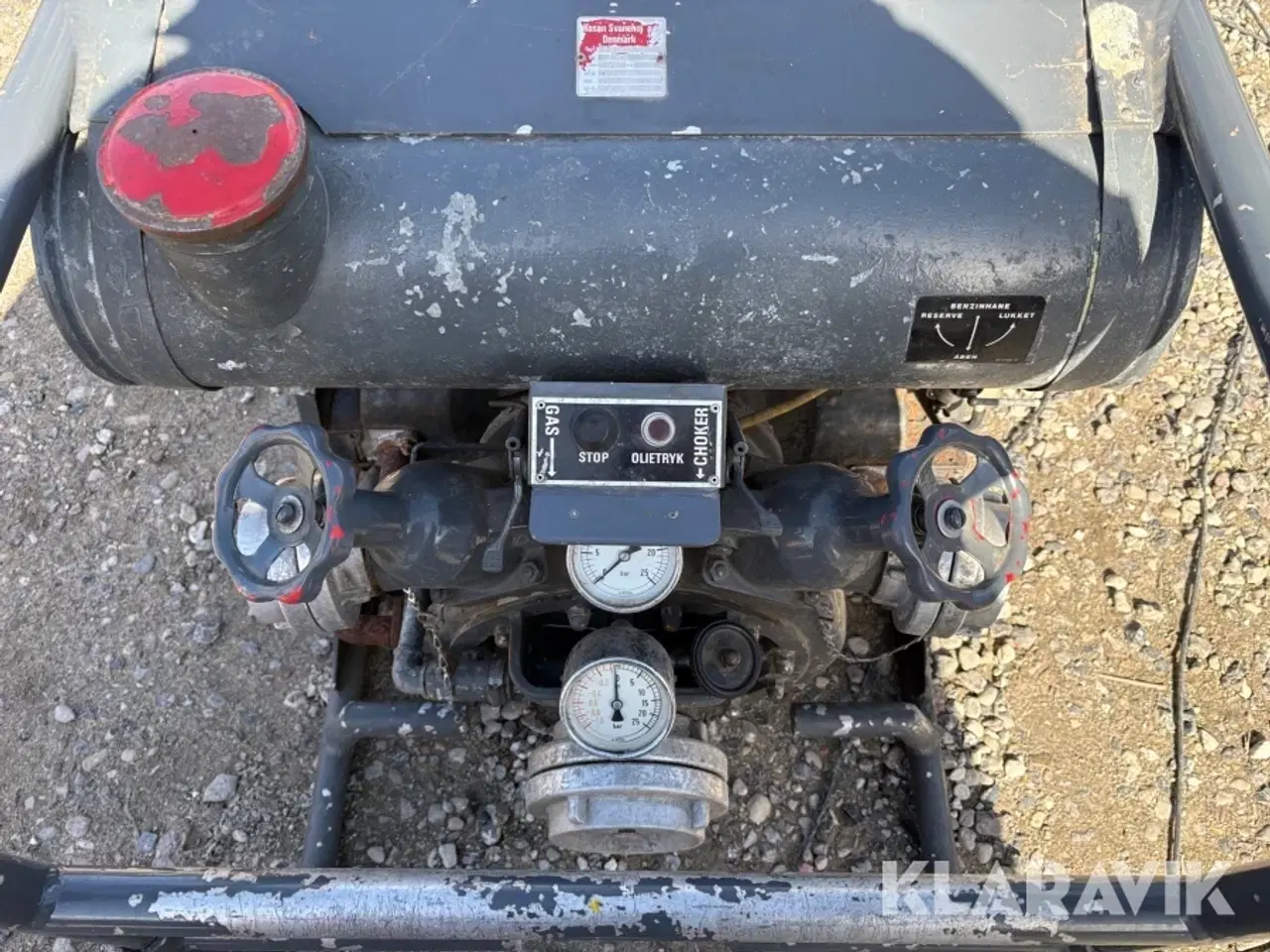 Billede 5 - Vandpumpe Kosan Svanehøj CF 100