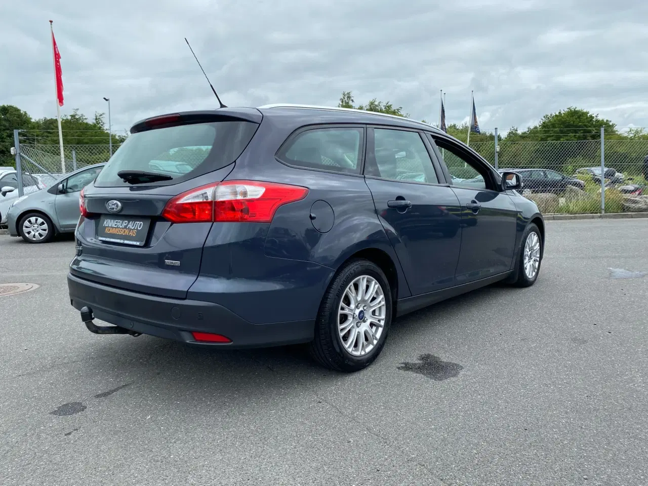 Billede 3 - Ford Focus 1,6 TDCi Trend 95HK Stc 6g