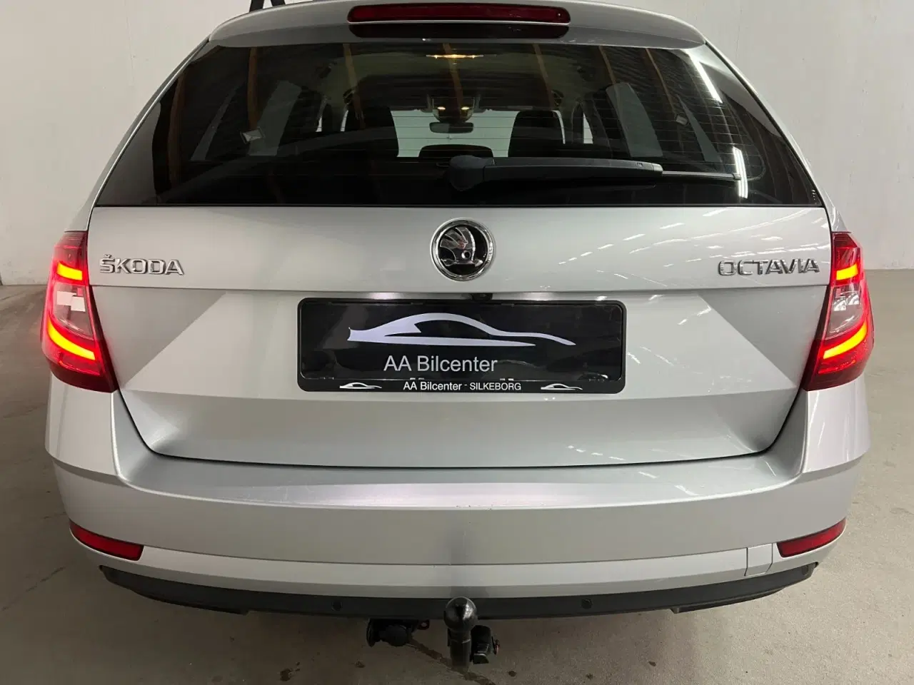 Billede 18 - Skoda Octavia 2,0 TDi 150 Business Line+ Combi DSG