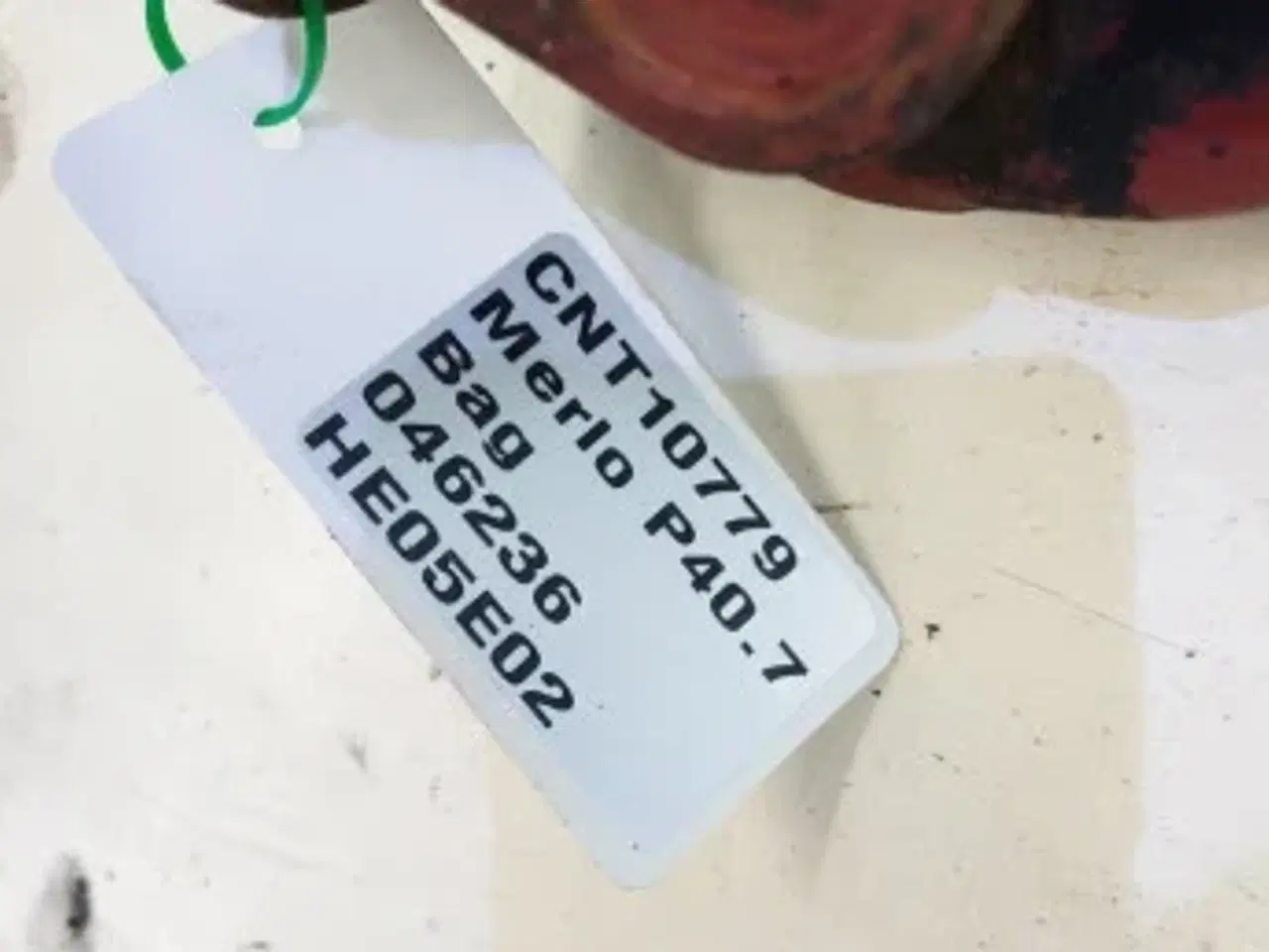 Billede 12 - Merlo P40.7 Kardanaksel 046236