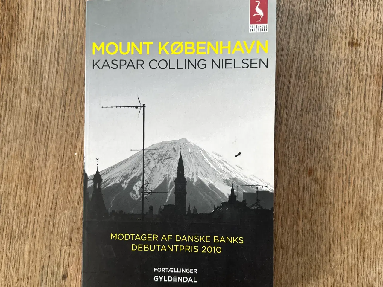 Billede 1 - Mount København af Kaspar C. Nielsen