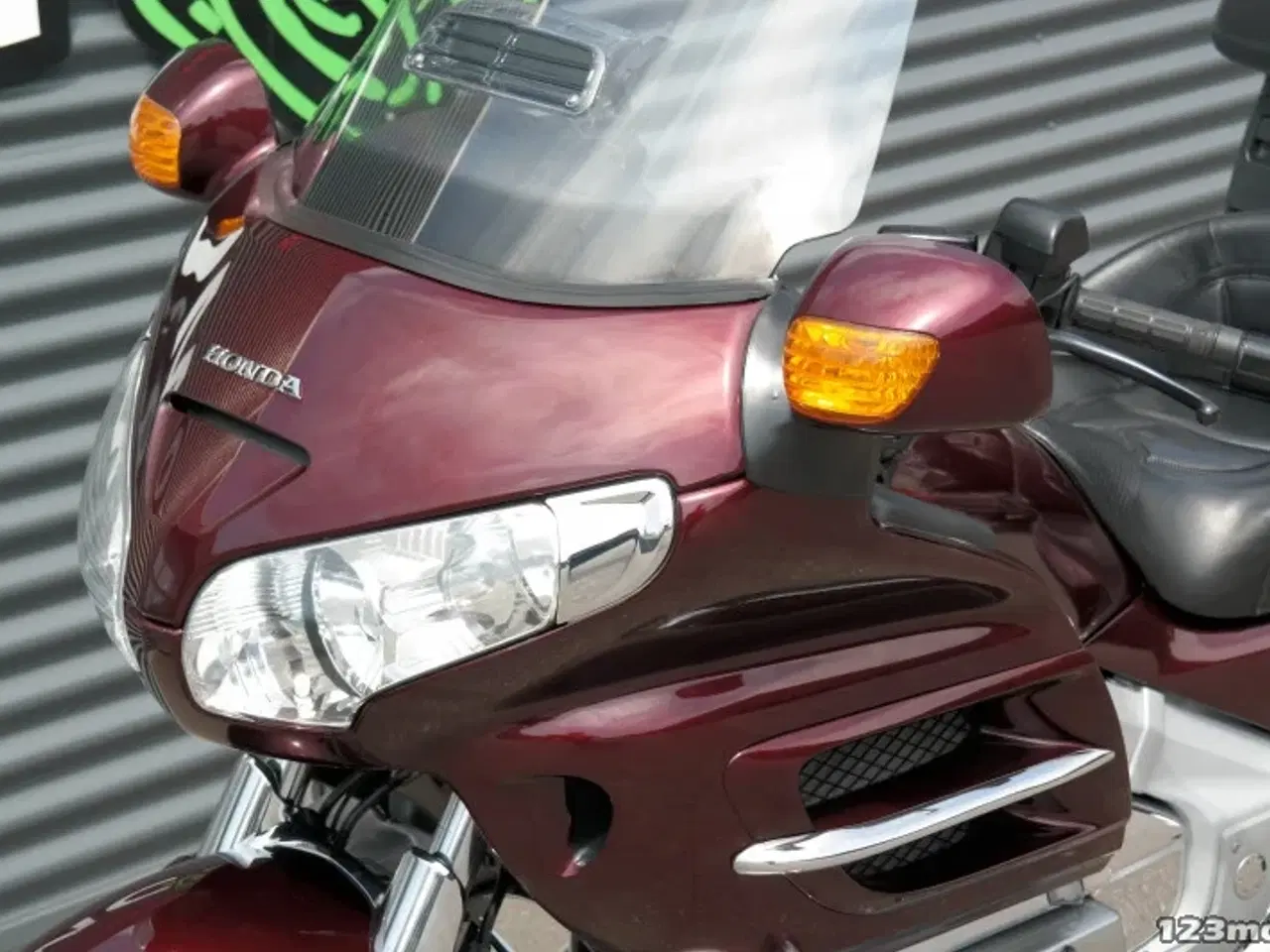 Billede 19 - Honda GL 1800 Gold Wing MC-SYD       BYTTER GERNE