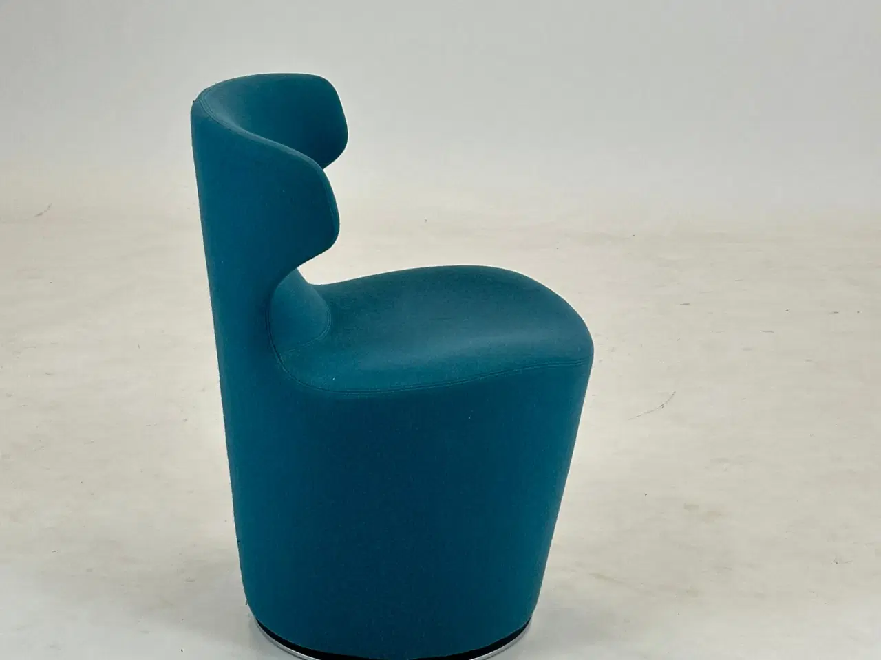 Billede 6 - B&B Italia Mini Papilio Loungestol – Turkis